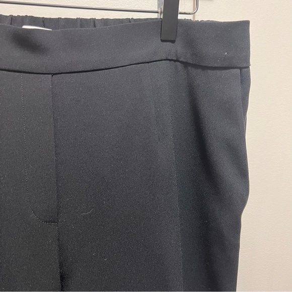 Aritzia Babaton Atelier Cohen Black Pant Size 14 - Picture 6 of 15